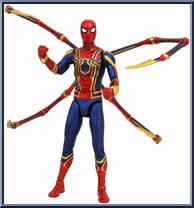 Spider-Man Action Figure