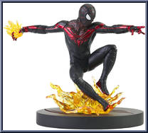 Spider-Man (Miles Morales) Action Figure