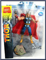 Thor (Classic) from Marvel Select - Exclusives - Disney Store manufactured by Diamond Select [Front]