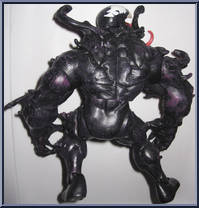 Ultimate Venom from Marvel Select - Basic Series manufactured by Diamond Select [Loose]