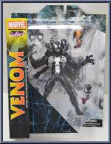 Venom (Madness) from Marvel Select - Basic Series manufactured by Diamond Select [Front]