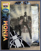 Venom (Flash Thompson) from Marvel Select - Exclusives - Disney Store manufactured by Diamond Select [Front]