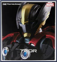 Thor from Marvel - Fighting Armor manufactured by Sentinel [Front]