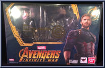 Captain America (Tamashii Effect Explosion) Action Figure