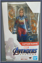 Captain Marvel Action Figure