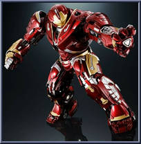 Hulkbuster MK2 Action Figure