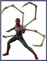 Iron Spider (Final Battle) Edition Action Figure