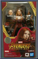 Scarlet Witch Action Figure