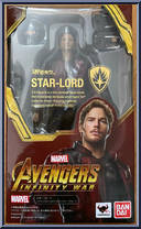 Star Lord Action Figure