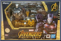 War Machine Mk4 Action Figure