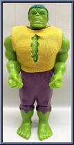 Incredible Hulk Rage Cage from Marvel - Super Heroes - Accessories manufactured by Toy Biz [Loose]