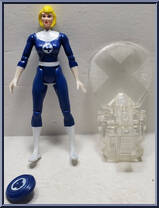Invisible Woman (Catapult Power Launcher) Action Figure