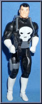 Punisher (Machine Gun Sounds) Action Figure