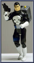 Punisher Action Figure