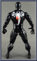 Venom (Flicking Tongue) from Marvel - Super Heroes - Series 3 manufactured by Toy Biz [Loose]