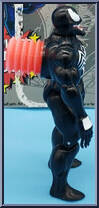 Venom (Squirts Alien Liquid) from Marvel - Super Heroes - Series 4 manufactured by Toy Biz [Loose]