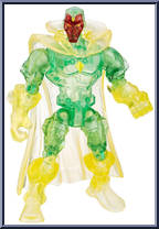 Marvel's Vision Action Figure