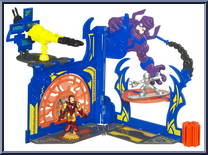 Crusaders of the Cosmos Action Figure