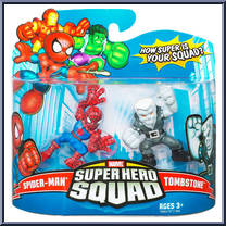 Spider-Man & Tombstone Action Figure