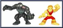 Venom & Puma Action Figure