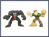 Venom & Sandman Action Figure