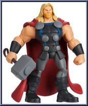 Thor Action Figure