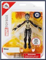 Wasp from Marvel Toybox - Basic Series manufactured by Disney [Front]