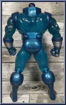 Apocalypse (Meteor Might) from Marvel Universe - 10" Scale - Series 14 manufactured by Toy Biz [Loose]