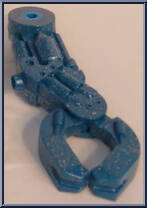 Apocalypse (Meteor Might) from Marvel Universe - 10" Scale - Series 14 manufactured by Toy Biz [Loose]