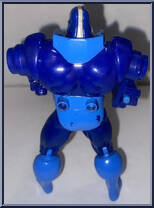 Apocalypse from Marvel Universe - 5" Scale - Series  9 manufactured by Toy Biz [Loose]