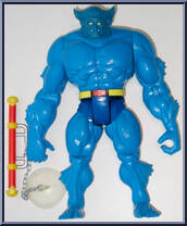 Beast Action Figure