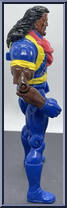 Bishop from Marvel Universe - 5" Scale - Series  7 manufactured by Toy Biz [Loose]