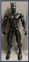 Black Panther from Marvel Universe - Marvel Knights manufactured by Toy Biz [Loose]