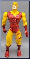 Daredevil from Marvel Universe - 10" Scale - Series  2 manufactured by Toy Biz [Loose]