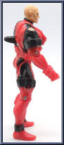 Deadpool II from Marvel Universe - 5" Scale - Series  5 manufactured by Toy Biz [Loose]