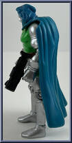 Dr. Doom from Marvel Universe - 5" Scale - Series  7 manufactured by Toy Biz [Loose]