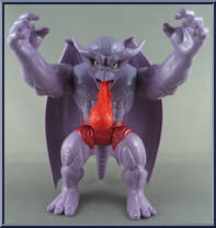 Dragon Man from Marvel Universe - 5" Scale - Series 11 manufactured by Toy Biz [Loose]