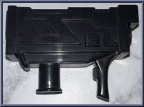 Forge from Marvel Universe - 10" Scale - Series  5 manufactured by Toy Biz [Loose]