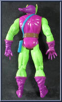 Green Goblin from Marvel Universe - 5" Scale - Series  5 manufactured by Toy Biz [Loose]