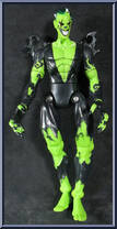 Halloween Jack from Marvel Universe - 5" Scale - Series 12 manufactured by Toy Biz [Loose]