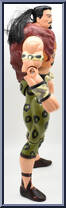 Kraven (Jungle Hunter) from Marvel Universe - Savage Force manufactured by Toy Biz [Loose]