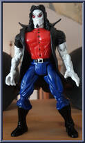 Morbius from Marvel Universe - 5" Scale - Series 12 manufactured by Toy Biz [Loose]