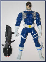 Nick Fury Action Figure