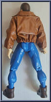 Peter Parker from Marvel Universe - 10" Scale - Series 10 manufactured by Toy Biz [Loose]