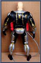 Professor-X from Marvel Universe - 10" Scale - Series  2 manufactured by Toy Biz [Loose]