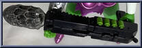 She-Hulk from Marvel Universe - 10" Scale - Series  1 manufactured by Toy Biz [Loose]