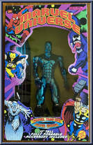 Silver Surfer from Marvel Universe - Marvel Team-Ups manufactured by Toy Biz [Front]