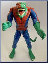 Spider-Lizard