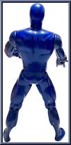 Spider-Man (2099) from Marvel Universe - 10" Scale - Series  1 manufactured by Toy Biz [Loose]