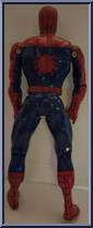 Spider-Man from Marvel Universe - Flying Heroes manufactured by Toy Biz [Loose]